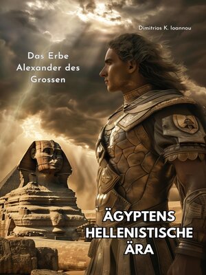 cover image of Ägyptens  Hellenistische Ära